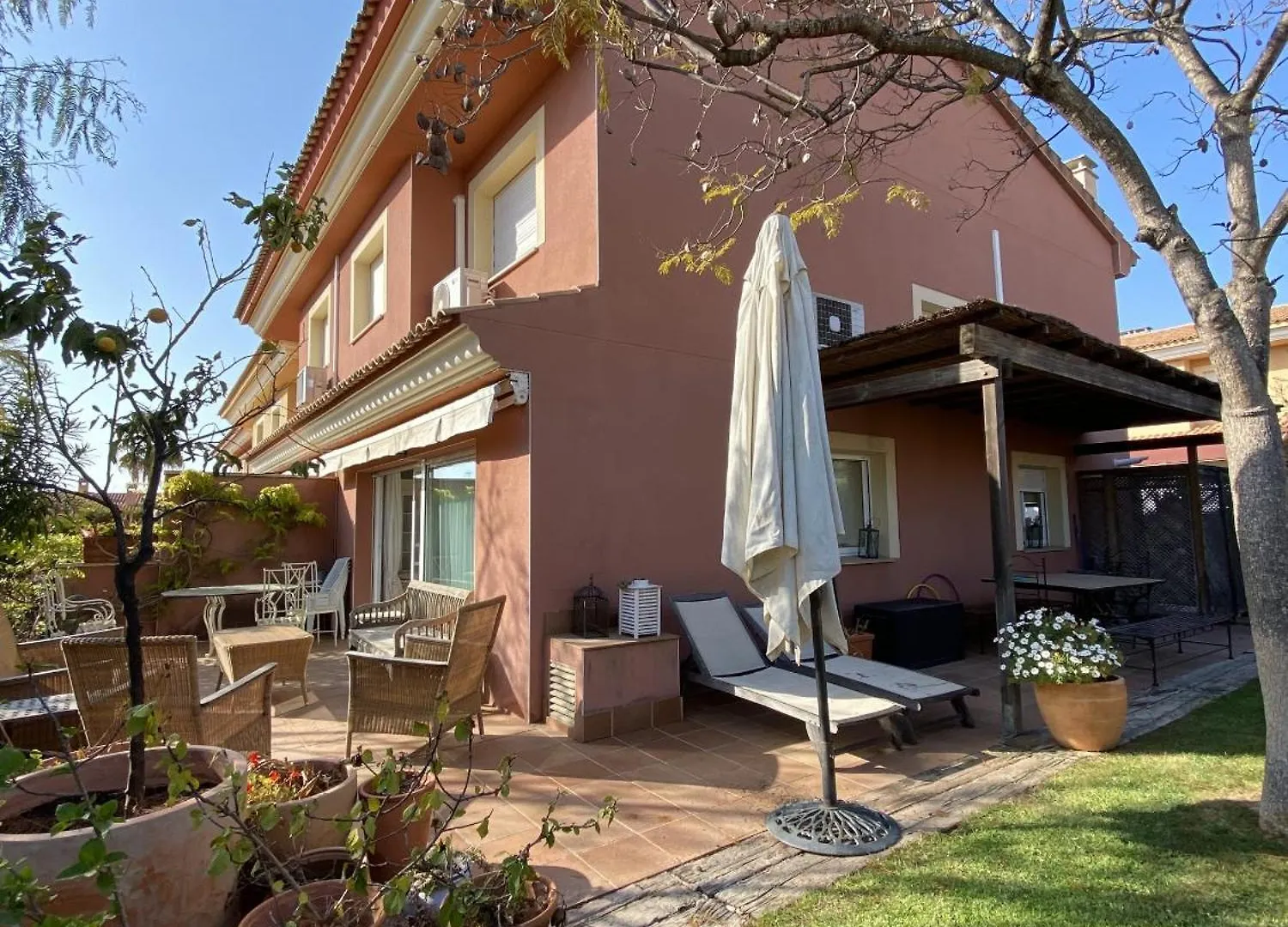Holiday home Tarracohomes-Th138 Townhouse Altafulla Cerca Del Castillo
