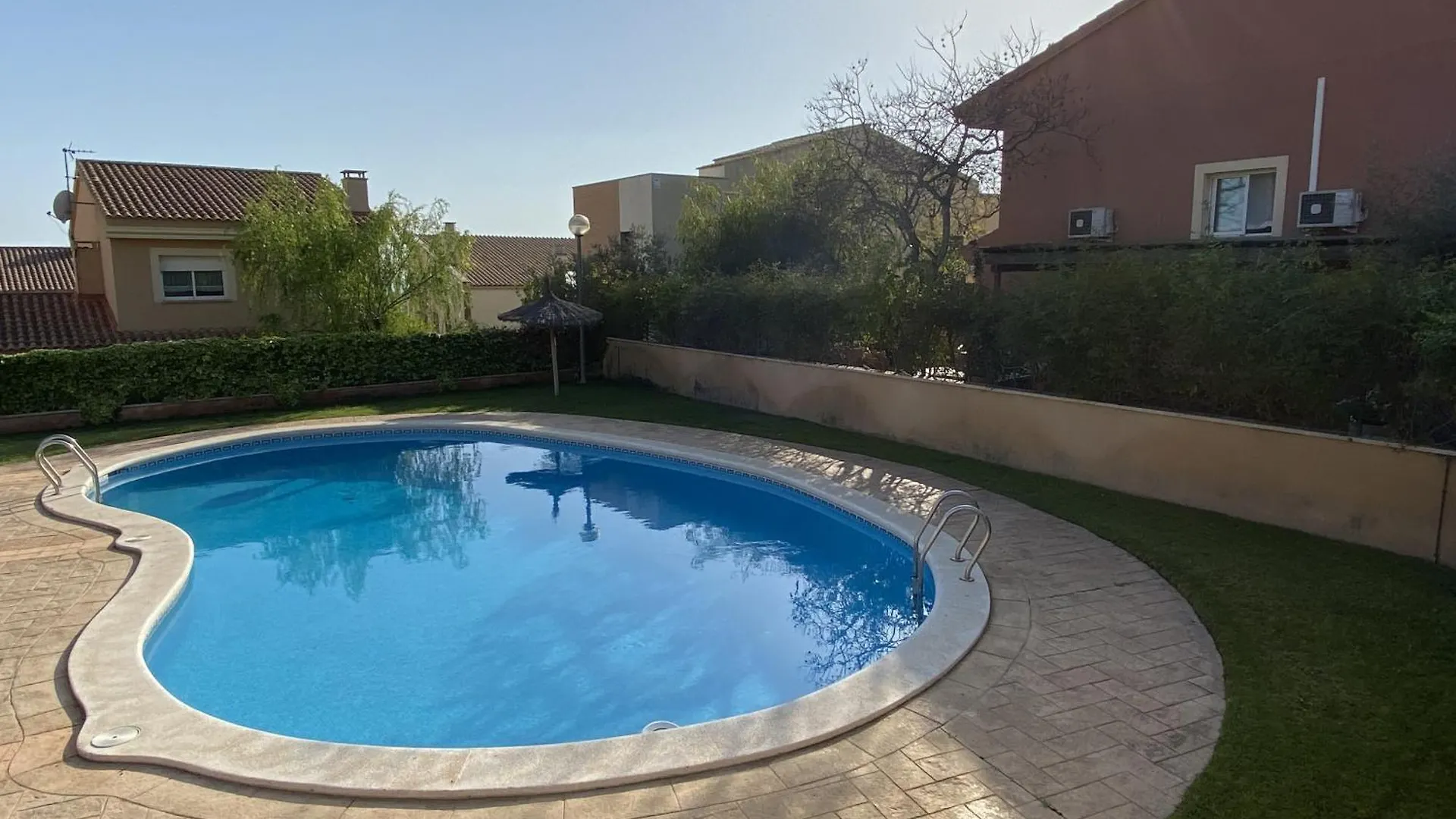 Holiday home Tarracohomes-Th138 Townhouse Altafulla Cerca Del Castillo