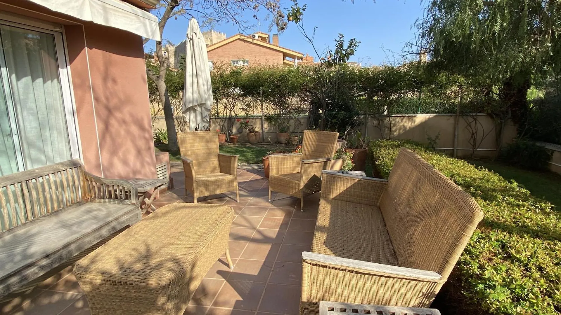 Tarracohomes-Th138 Townhouse Altafulla Cerca Del Castillo