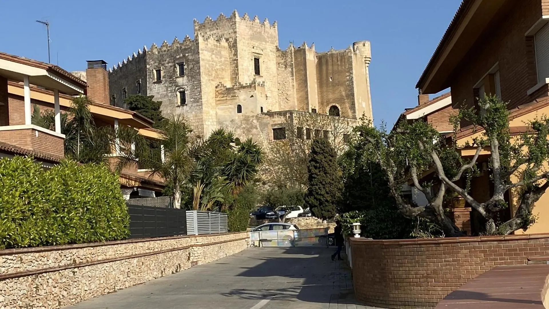 Tarracohomes-Th138 Townhouse Altafulla Cerca Del Castillo Holiday home