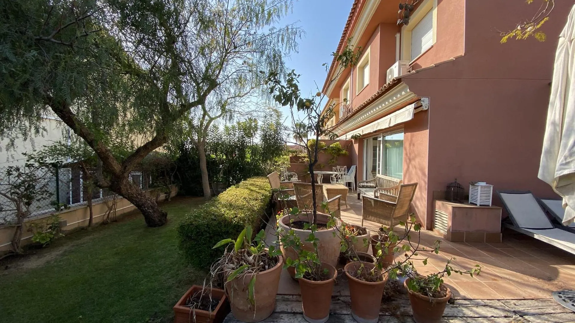 Holiday home Tarracohomes-Th138 Townhouse Altafulla Cerca Del Castillo Spain