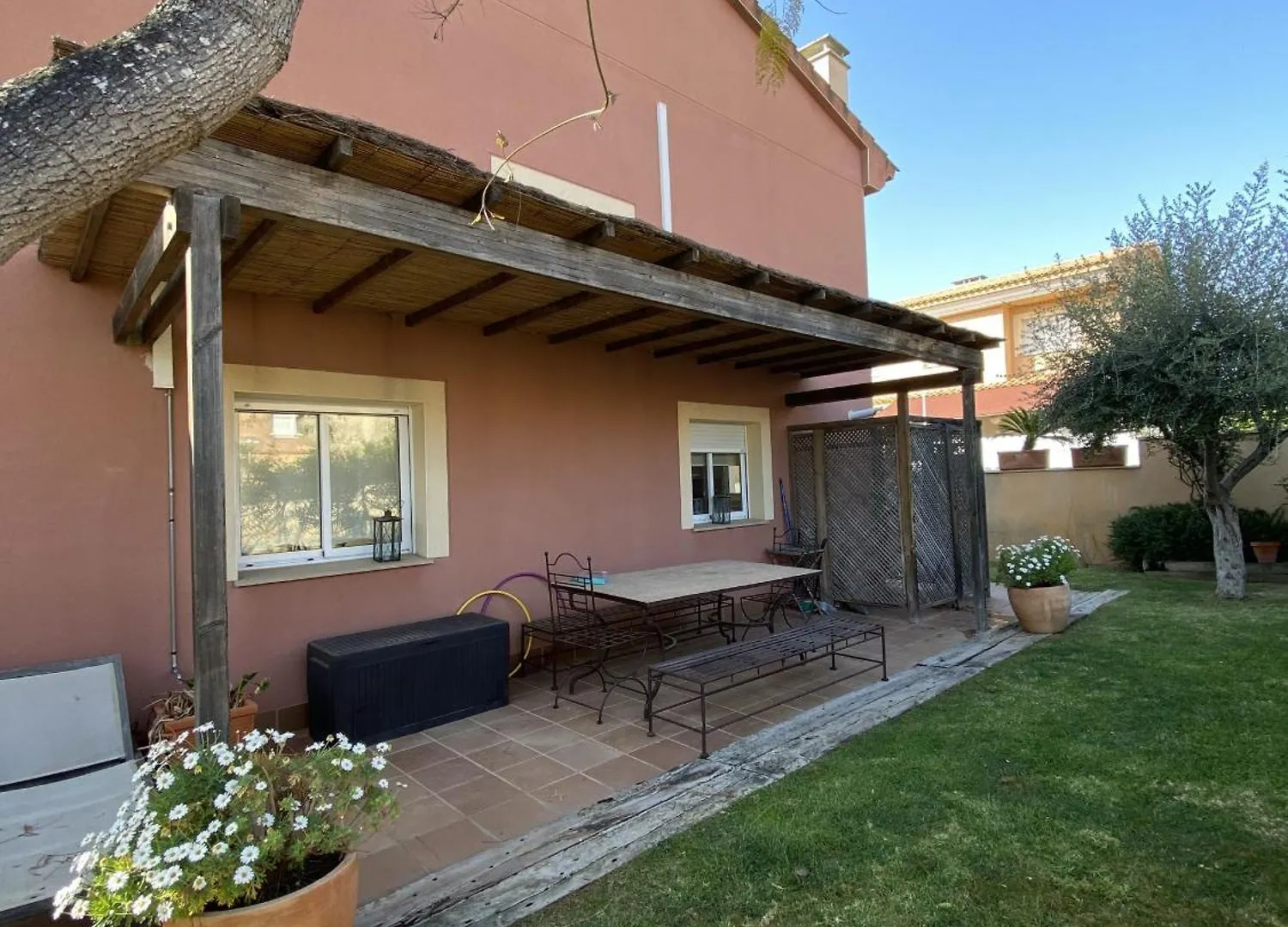 Tarracohomes-Th138 Townhouse Altafulla Cerca Del Castillo