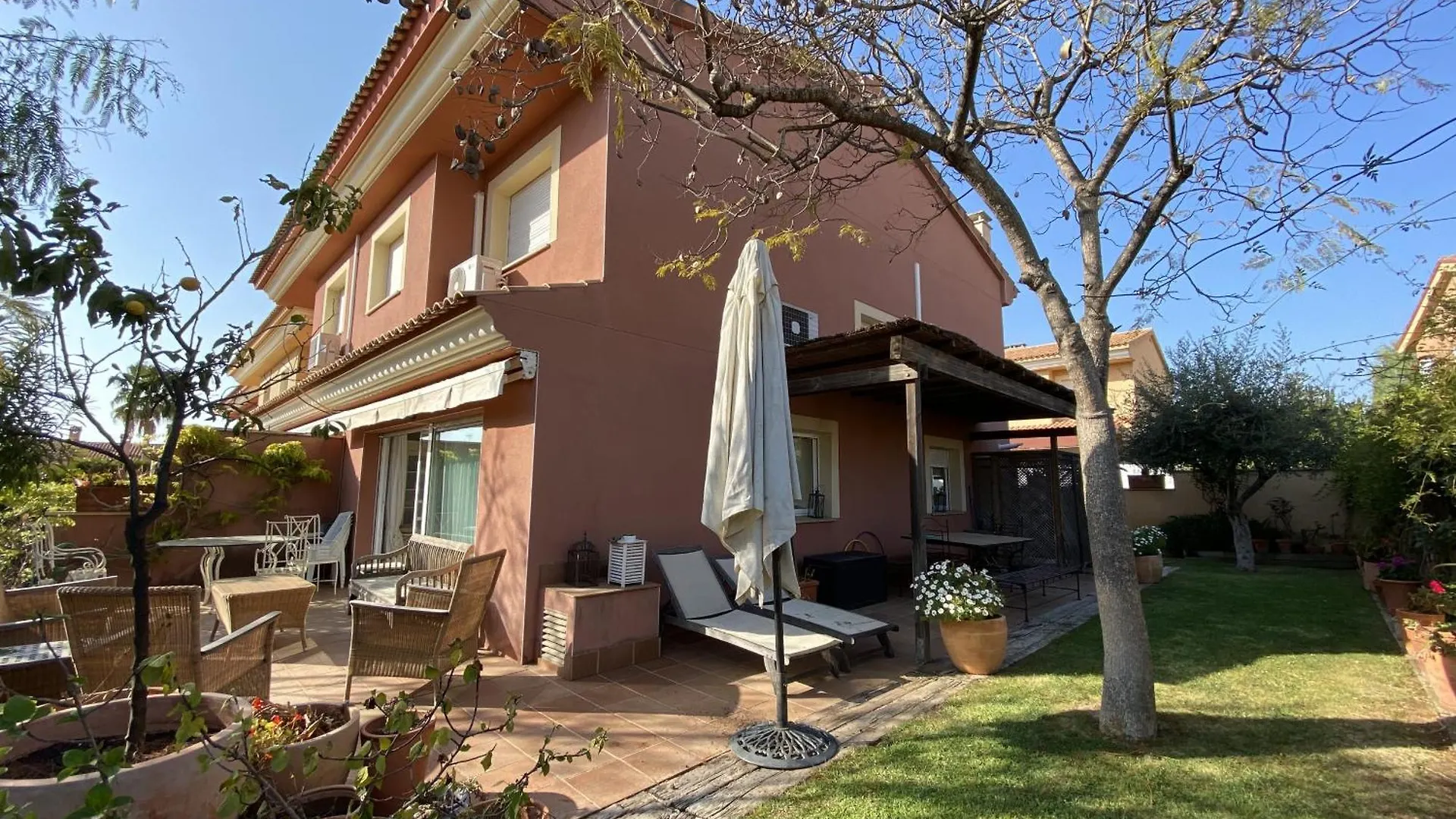 Tarracohomes-Th138 Townhouse Altafulla Cerca Del Castillo