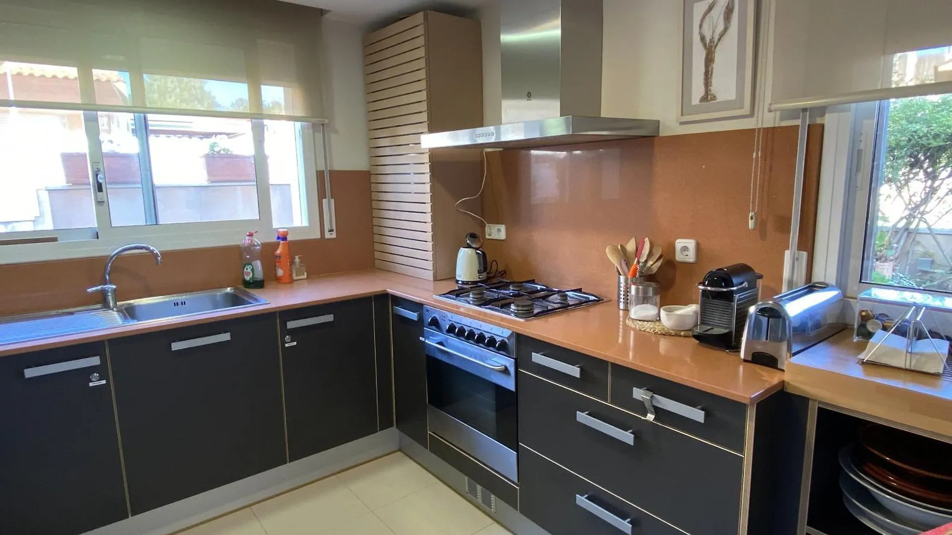 Tarracohomes-Th138 Townhouse Altafulla Cerca Del Castillo Holiday home