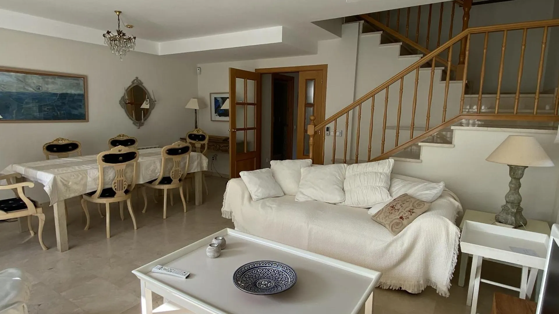 Tarracohomes-Th138 Townhouse Altafulla Cerca Del Castillo 0*,