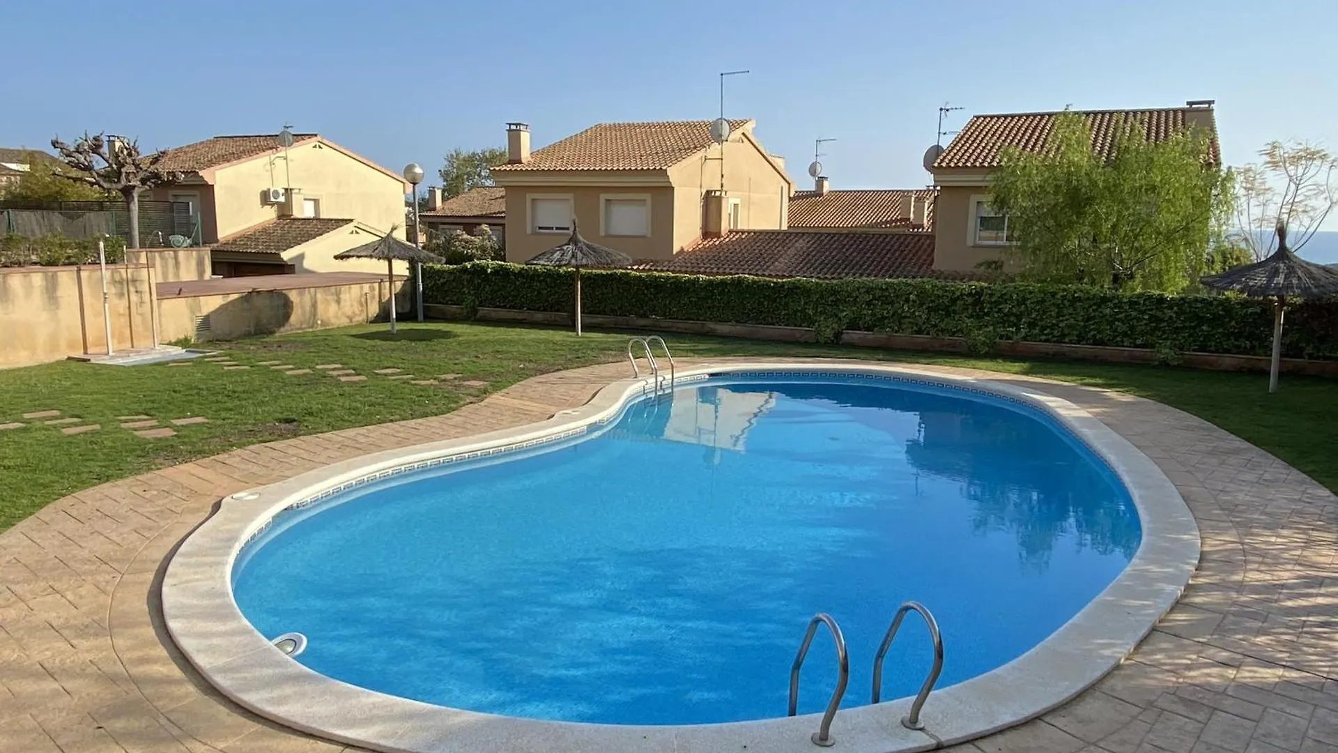 Tarracohomes-Th138 Townhouse Altafulla Cerca Del Castillo
